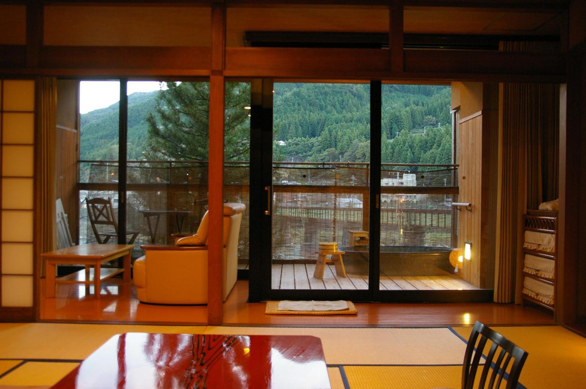 Bosenkan Gero Habitación foto